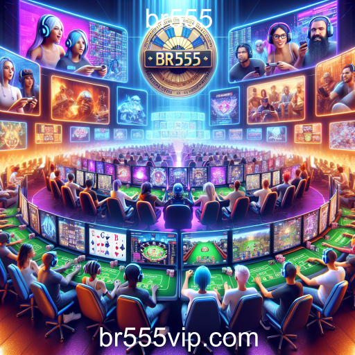 A Evolução dos Jogos Multijogador: Conectando Jogadores em Mundos Virtuais
